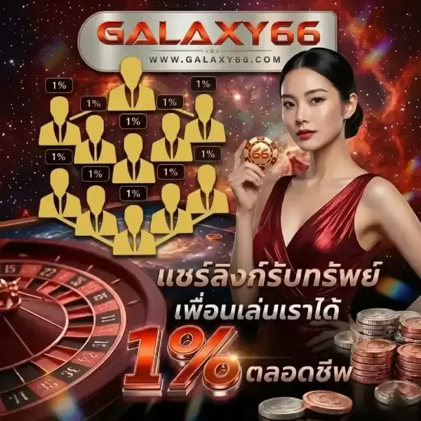 แชร์ลิงก์รับทรัพย์
